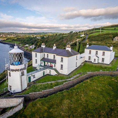 The Barn At Ballycairn Villa Larne Buitenkant foto