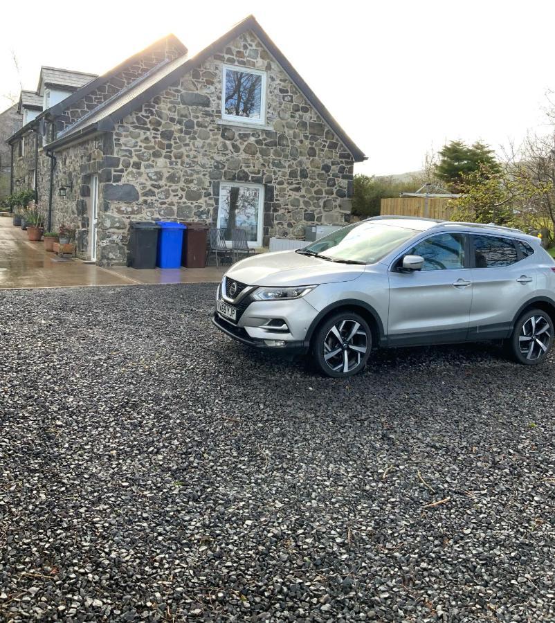 The Barn At Ballycairn Villa Larne Buitenkant foto