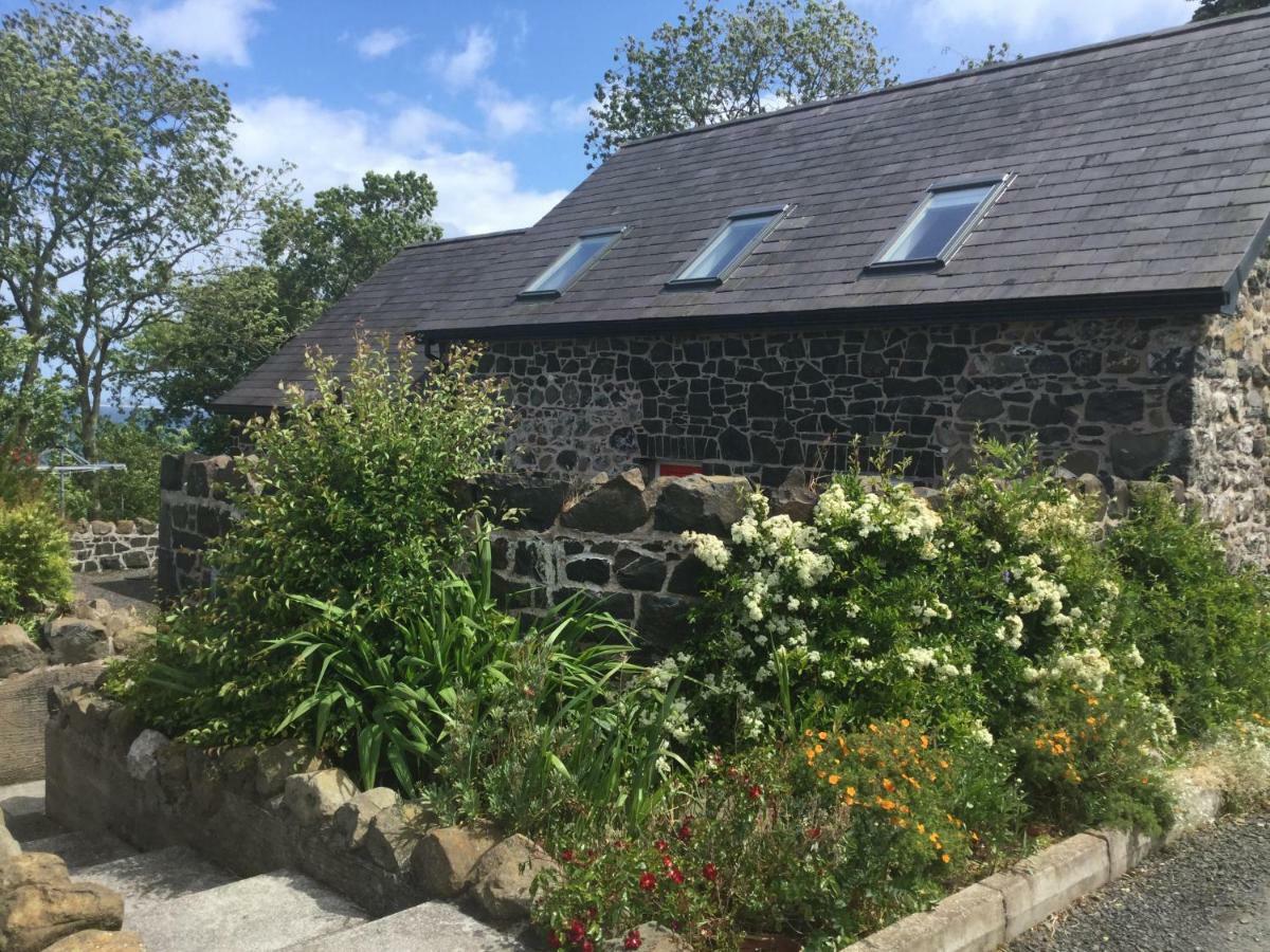 The Barn At Ballycairn Villa Larne Buitenkant foto