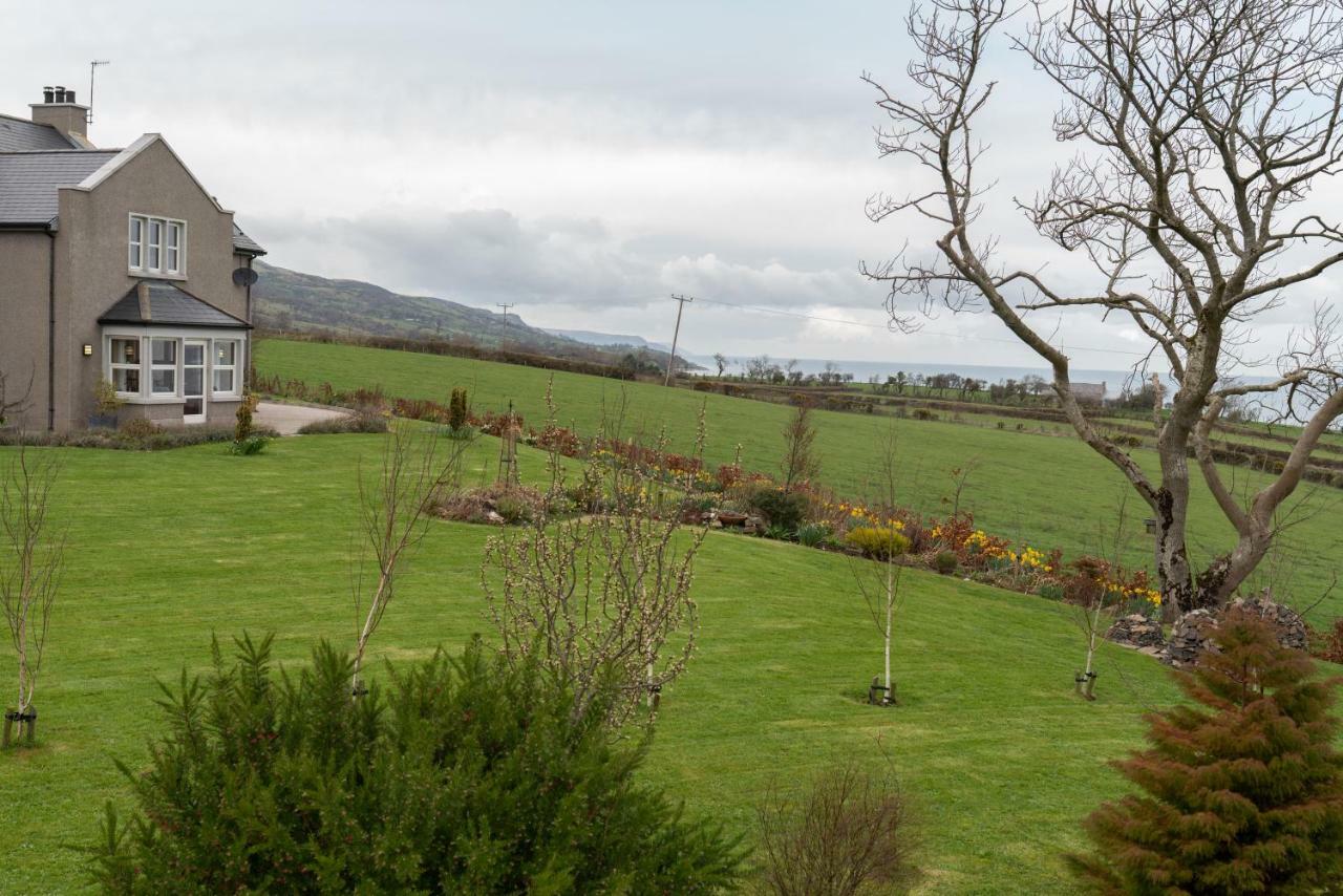 The Barn At Ballycairn Villa Larne Buitenkant foto