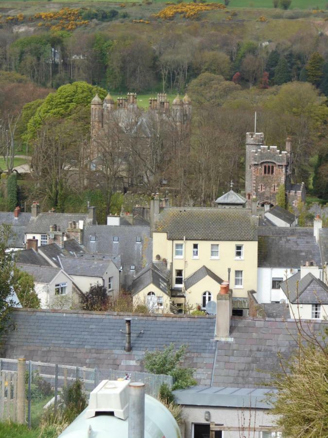 The Barn At Ballycairn Villa Larne Buitenkant foto