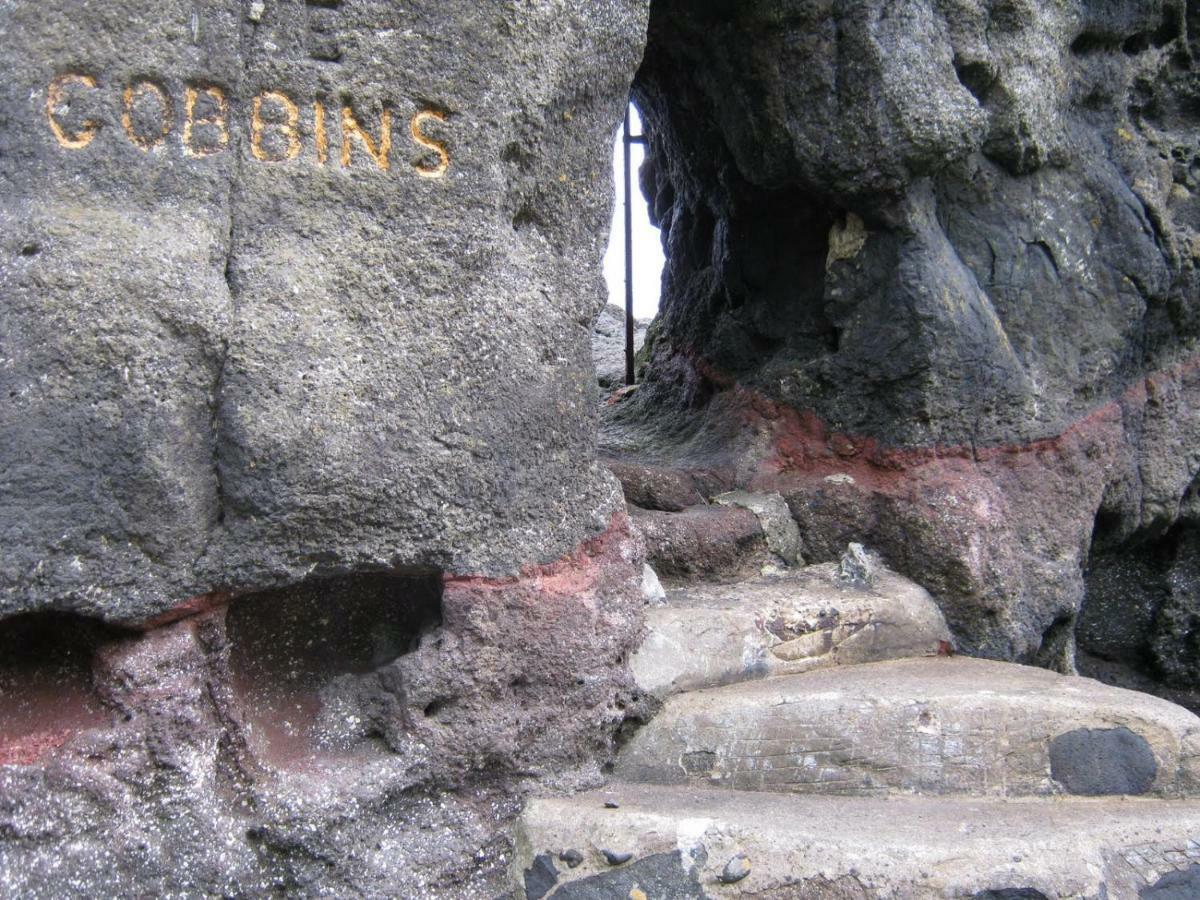 The Barn At Ballycairn Villa Larne Buitenkant foto